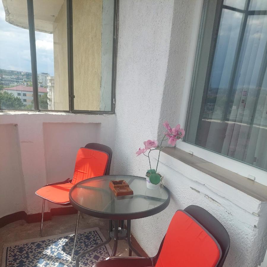 Farmec Apartament Kluž Exteriér fotografie