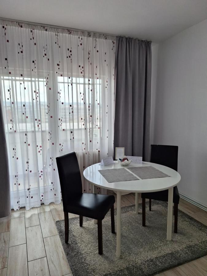 Farmec Apartament Kluž Exteriér fotografie