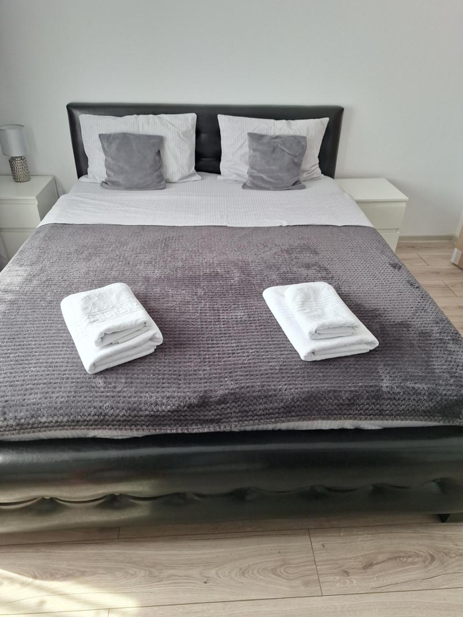 Farmec Apartament Kluž Exteriér fotografie